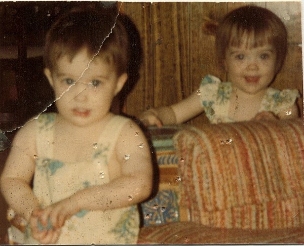 Tom and Laura in June1978