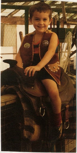 Thomas in August 1981