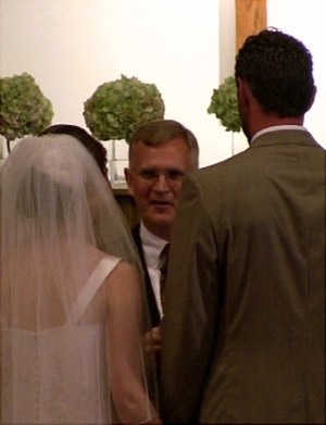 Pastor J. Robert Cosand