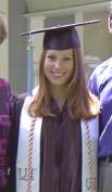 Katherine graduated Summa Cum Laude from UT!