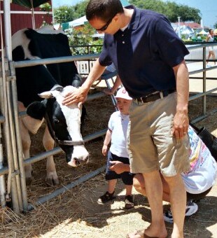 The true meaning of 'Petting Zoo'