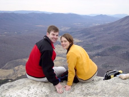 No, this ain't 'Jump Off Rock'