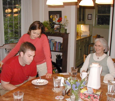 Kenton celebrates 28th