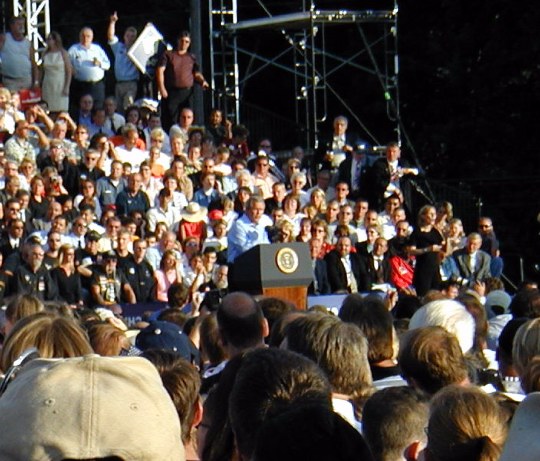 '...still 64 days for [Kerry] to change his mind, again!'