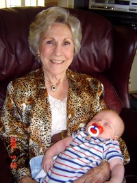 Leta with Owen King