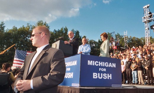 'It's a great day for Michigan!'