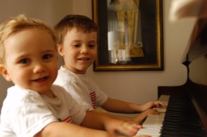 Two virtuosi