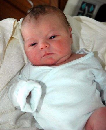 8 pounds, 11 ounces