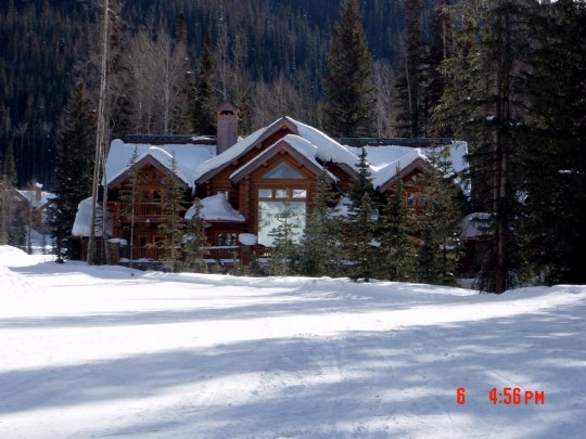 The cottage