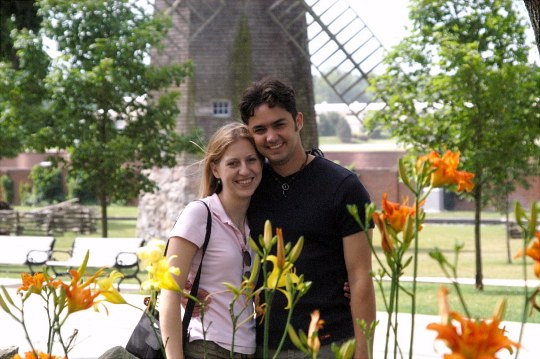 Visiting Greenfield Village
