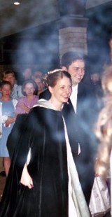 Gentleman, light your sparklers