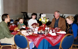 Smith family gets to know Roy and Suzy