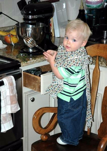 This is how to make food