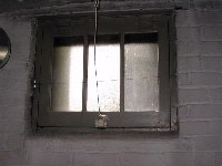 Basement Window 'G'