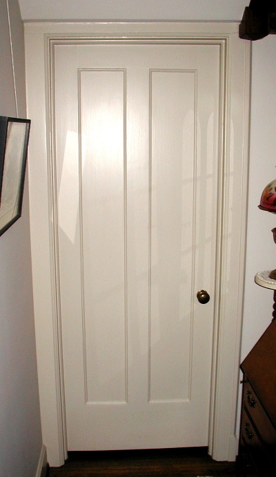 Closet Door No. '1'