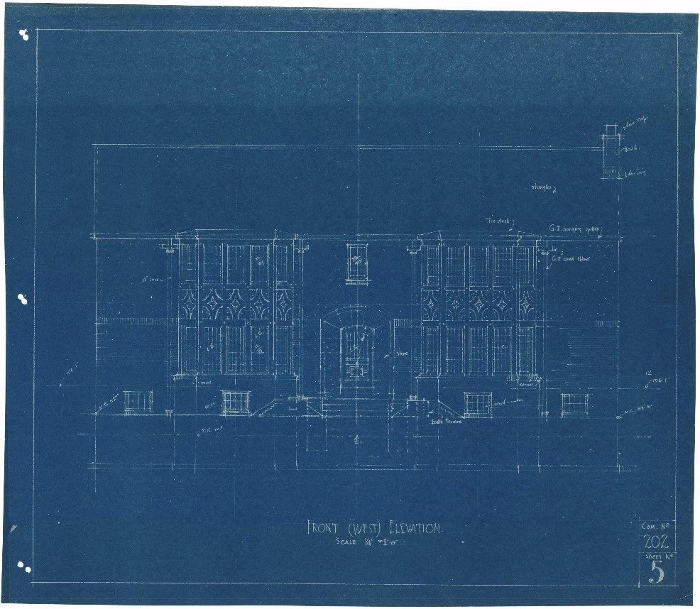 Front Elevation